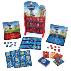Spin Master - Paw Patrol Spielesammlung - 30 x 27 x 7 cm