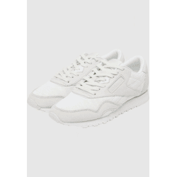 sportliche Reebok Unisex Sneaker Weiß