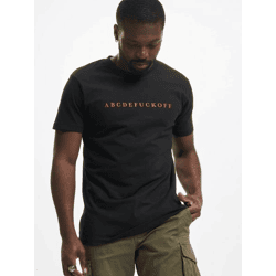 Sporty Mister Tee Men's T-Shirt, 180 g/m², Cotton Blend, Black