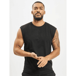 sportliches URBAN CLASSICS Herren T-Shirt 180 g/m² mit Baumwolle Schwarz