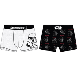 Star Wars - Boxershorts für Herren - 2-fach sortiert - S-XXL