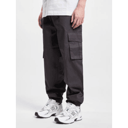 stylische DEF Herren Jeans Taschen Grau