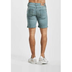 stylische Denim Project Herren Jeans Stretch Reißverschluss Taschen mit Baumwolle Blau