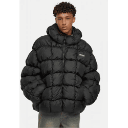 Stylish Karl Kani Men's Jacket, Black