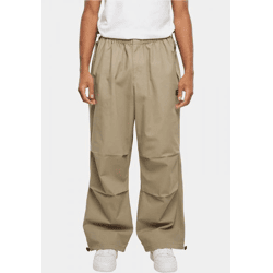 stylische Karl Kani Herren Jeans mit Baumwolle Khaki