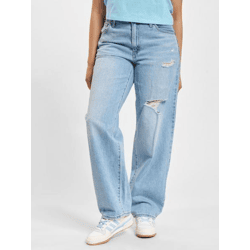 stylische LEVI´S Damen Jeans mit Baumwolle Blau