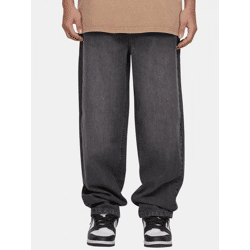 stylische MJ GONZALES Herren Jeans Reißverschluss Taschen mit Baumwolle Anthrazit
