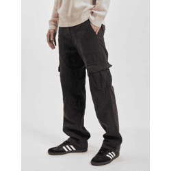 Stylish PEGADOR Men's Jeans in Black Cotton