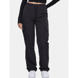 stylische URBAN CLASSICS Damen Jeans Taschen 90 g/m² Schwarz