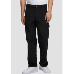 stylische URBAN CLASSICS Herren Jeans mit Baumwolle Schwarz