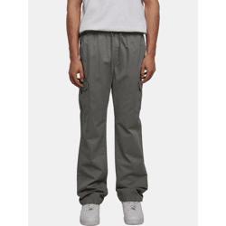 stylische URBAN CLASSICS Herren Jeans Taschen 320 g/m² mit Baumwolle Grau