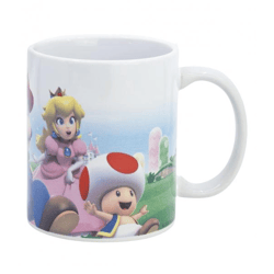 Super Mario - Keramiktasse - 325 ml