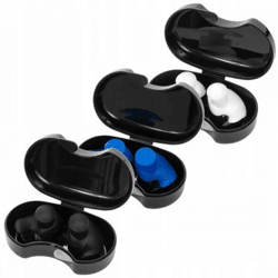 Syosin Schwimm-Ohrstöpsel 2,5 cm, 3er-Set