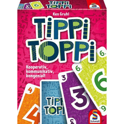 Tippi Toppi - Kartenspiel