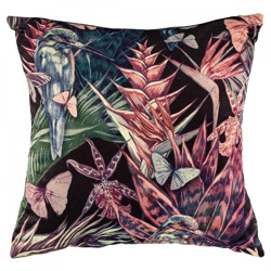 Tiseco-Kissen „Ambiance Heliconia“, 45 x 45 cm