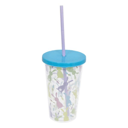 Trinkbecher, Ostern, doppelwandig, ca. 400ml