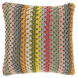 Unique Living Kissen Dina II 45 x 45 cm