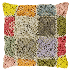 Unique Living Kissen Dina IV 45 x 45 cm
