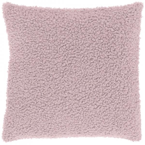 Unique Living Kissen Chico, altrosa, 45 x 45 cm