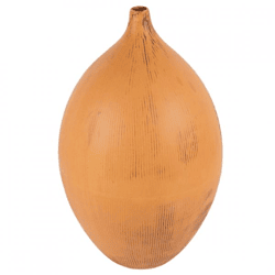 Vase braun 44 cm