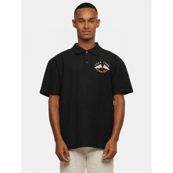 vielseitiges Sean John Herren Polo-Shirt mit Baumwolle Schwarz
