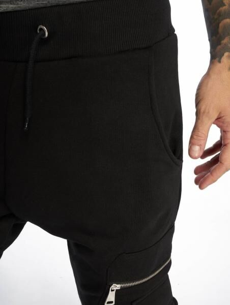 vsct Future Cargo Sweatpant schwarz