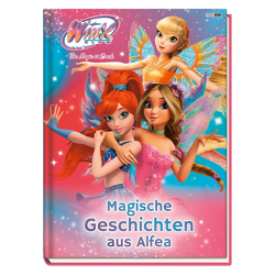 Winx Club Reboot: Magical Stories from Alfea