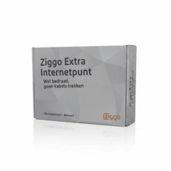Ziggo Powerline-Adapter PG-9073LG-ZG