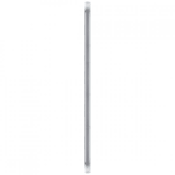 Zylinderrohr transparentes Glas 150 cm