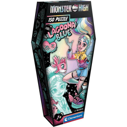 150-piece coffin puzzle - Monster High, 