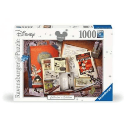 1930 Mickey Anniversary - Puzzle - 1000 Teile