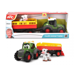 ABC Fendti Animal Trailer