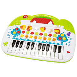 ABC Tier-Keyboard