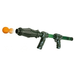Air Popper - Schießgewehr mit Bällen