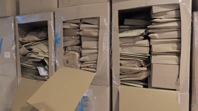 Amazon Mystery Packages MIX – Pakete, Versandtaschen & Umschläge | 7.000 kg verfügbar | 3,50 EUR/kg netto