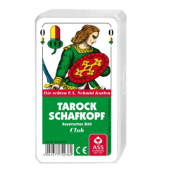ASS Altenburger 22570036 - Tarock/Schafkopf 