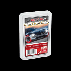 ASS Altenburger 22571273 - TOP ASS Prototypen - Kartenspiel