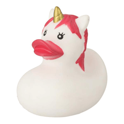 Badeente Einhorn, ca.8cmH