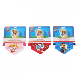 Bandana für Hunde Paw Patrol 24 cm 3 Stück sortiert