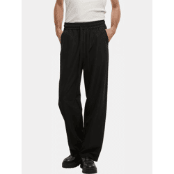 bequeme Another Cotton Lab Herren Jeans Stretch Schwarz