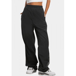 bequeme Felicious Damen Hose Schwarz