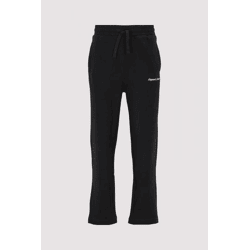 bequeme Jack & Jones Herren Hose mit Baumwolle Schwarz