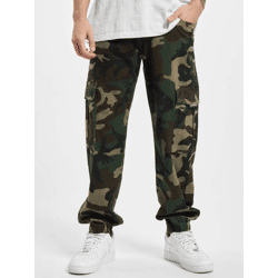 bequeme Southpole Herren Jeans Stretch Reißverschluss Taschen mit Baumwolle Camouflage