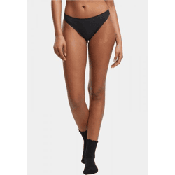 bequeme Urban Classics Damen Socken Stretch 300 g/m² Schwarz