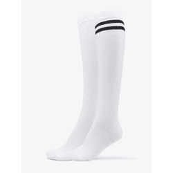 bequeme Urban Classics Damen Socken Stretch Weiß