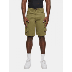bequeme Urban Classics Herren Shorts mit Baumwolle Beige