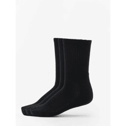 bequeme Urban Classics Unisex Socken Stretch mit Baumwolle Schwarz
