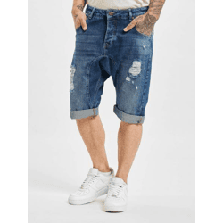 bequeme vsct Herren Jeans Taschen mit Baumwolle Blau