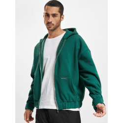 bequemer Bazix Republiq Herren Hoodie mit Baumwolle Grün