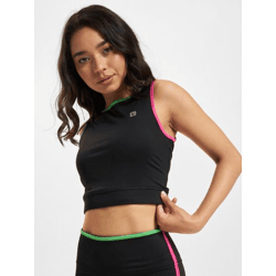 bequemes Freddy Damen T-Shirt Schwarz